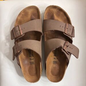 Birkenstock Tan Sandals